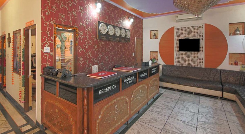 Hotel Taj Plaza in Agra