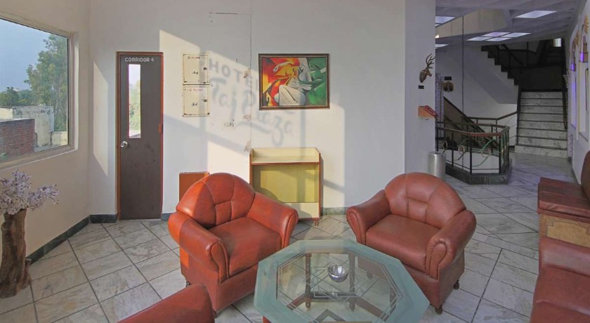 Hotel Taj Plaza in Agra
