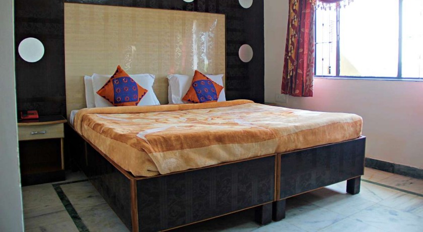 Hotel Taj Plaza in Agra