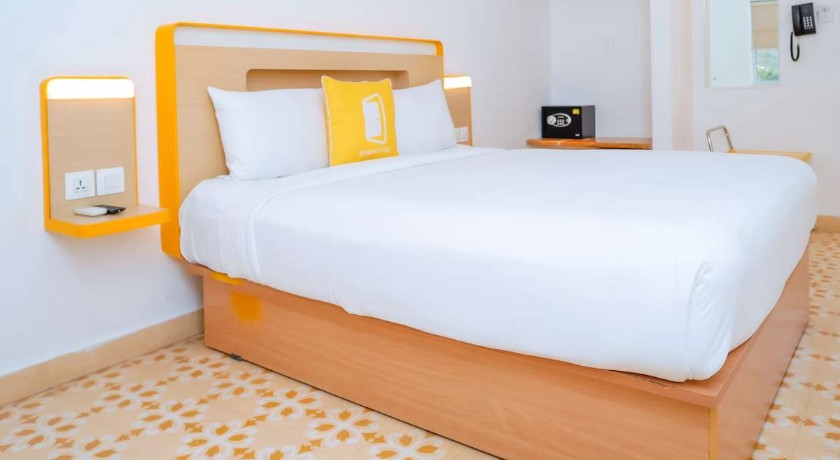 Bloomrooms @ Calangute in Goa