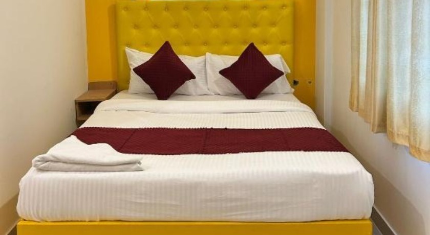 Hotel SM Stay Inn in Bangalore