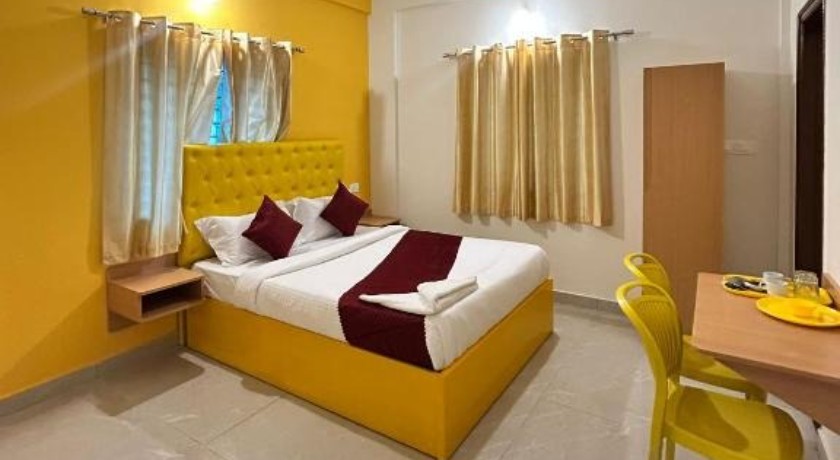 Hotel SM Stay Inn in Bangalore