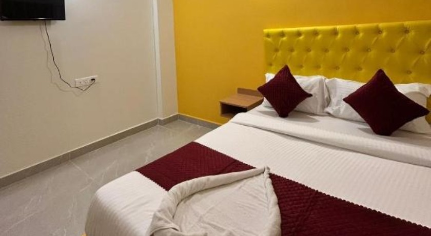 Hotel SM Stay Inn in Bangalore