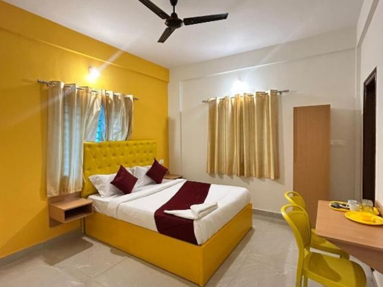 Hotel SM Stay Inn in Bangalore