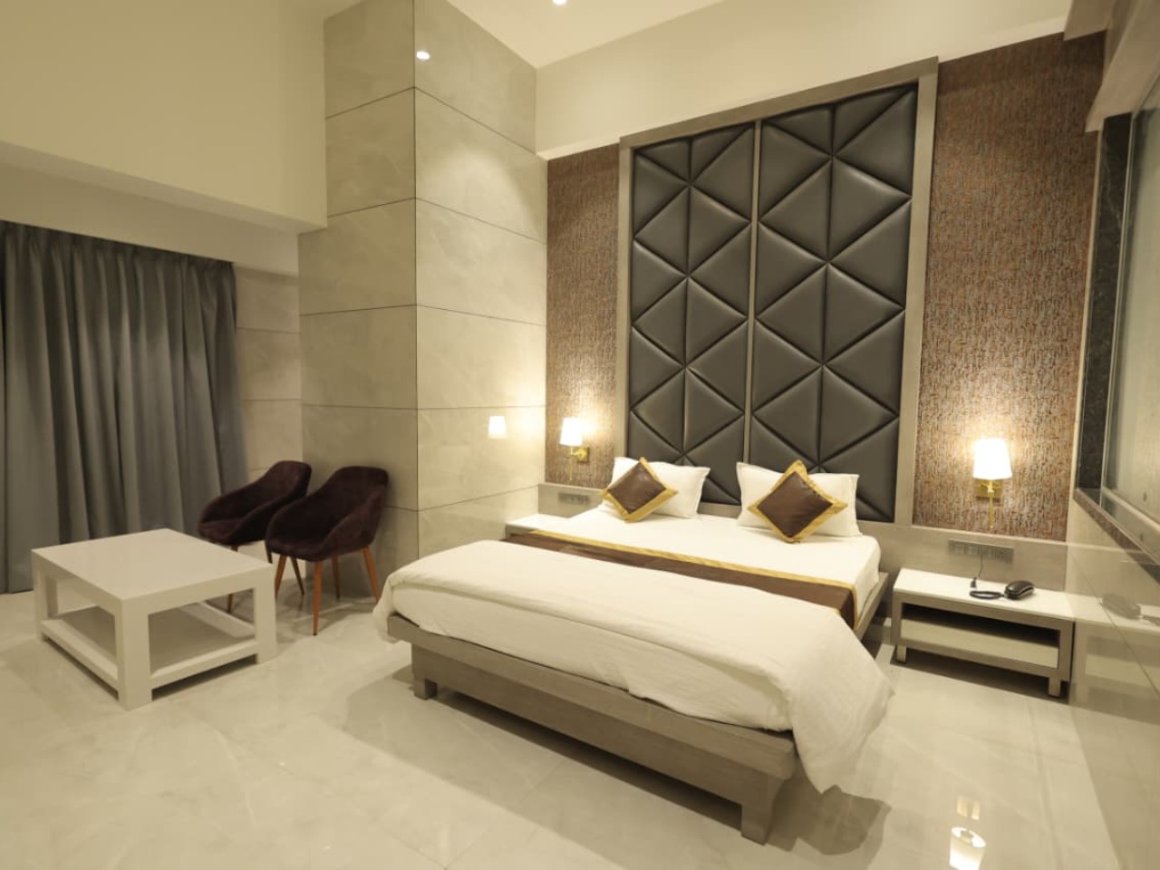 Hotel Laxmi Palace in Mumbai