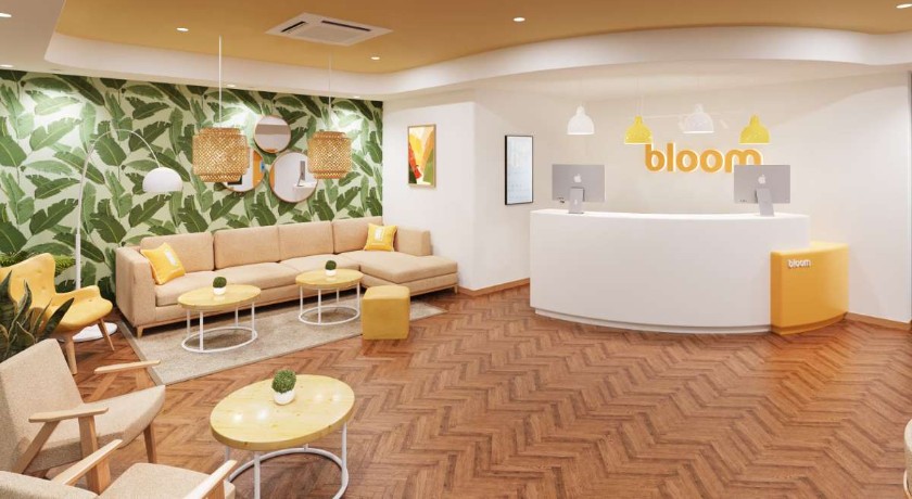 Bloom Hotel - Kakinada in Kakinada