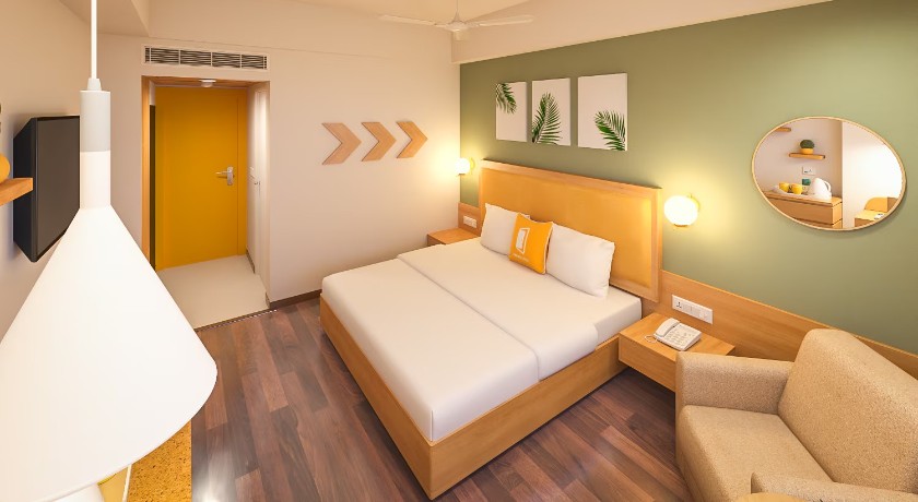 Bloom Hotel - Kakinada in Kakinada
