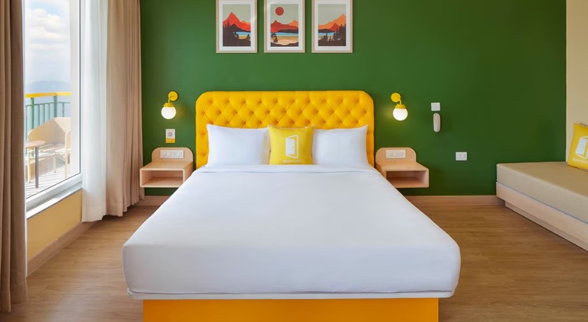 Bloom Boutique Rishikesh Hills in Rishikesh