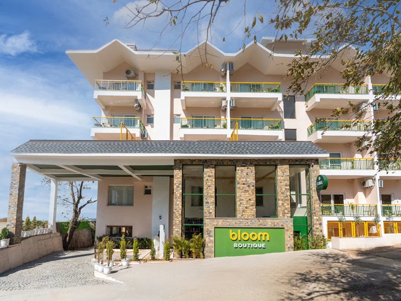 Bloom Boutique Rishikesh Hills in Rishikesh