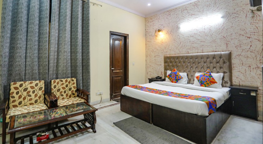 HM Residency in Noida