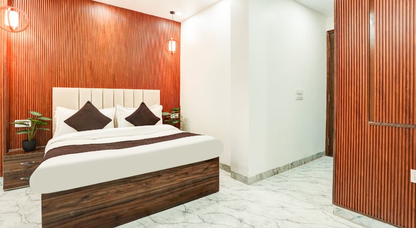 Anvit Residency By The Arrow in Delhi