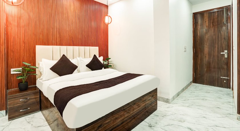 Anvit Residency By The Arrow in Delhi