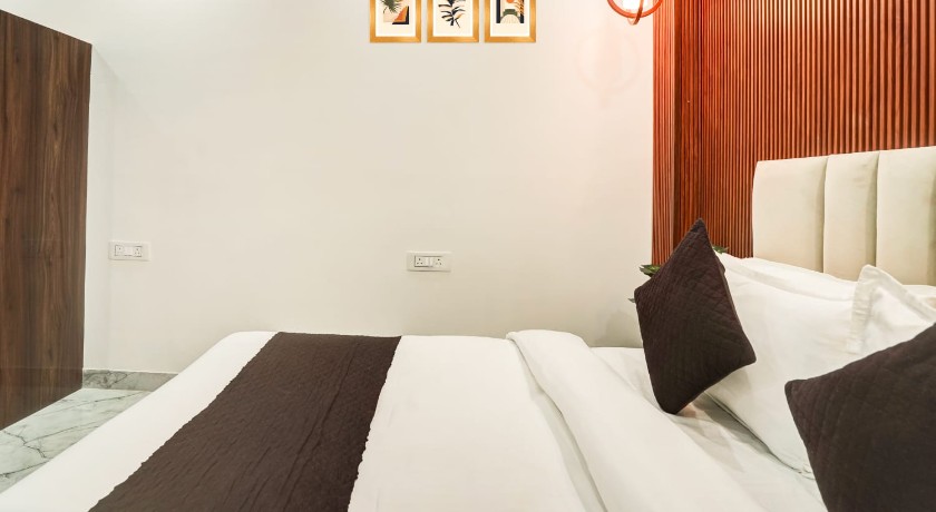 Anvit Residency By The Arrow in Delhi