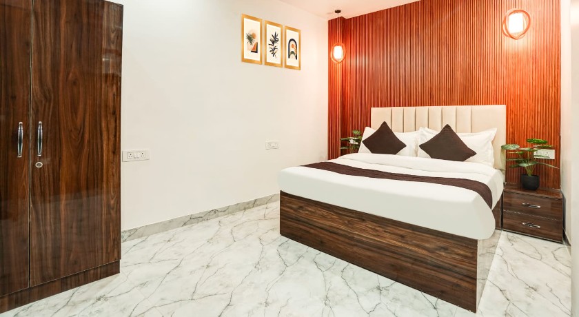 Anvit Residency By The Arrow in Delhi