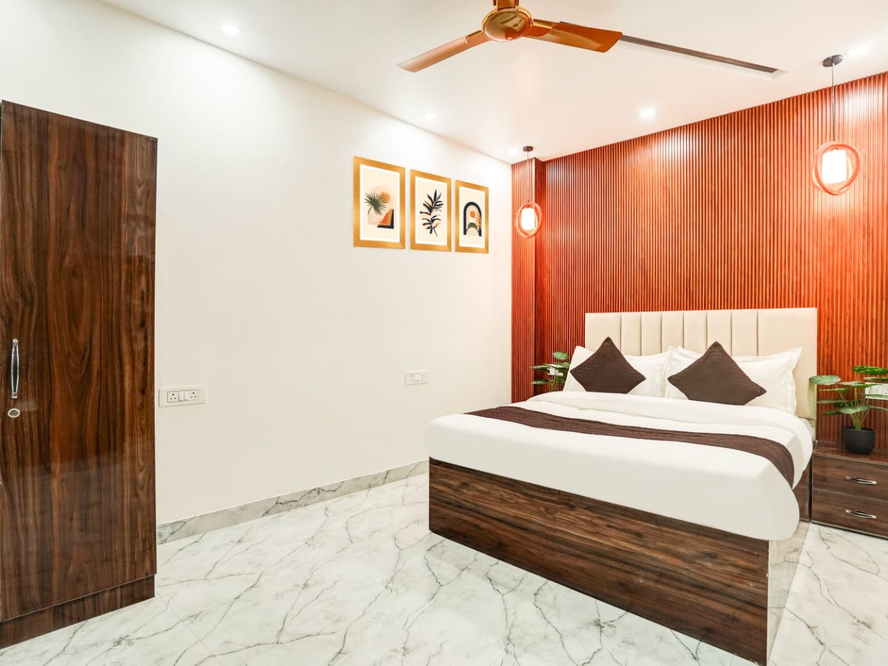 Anvit Residency By The Arrow in Delhi