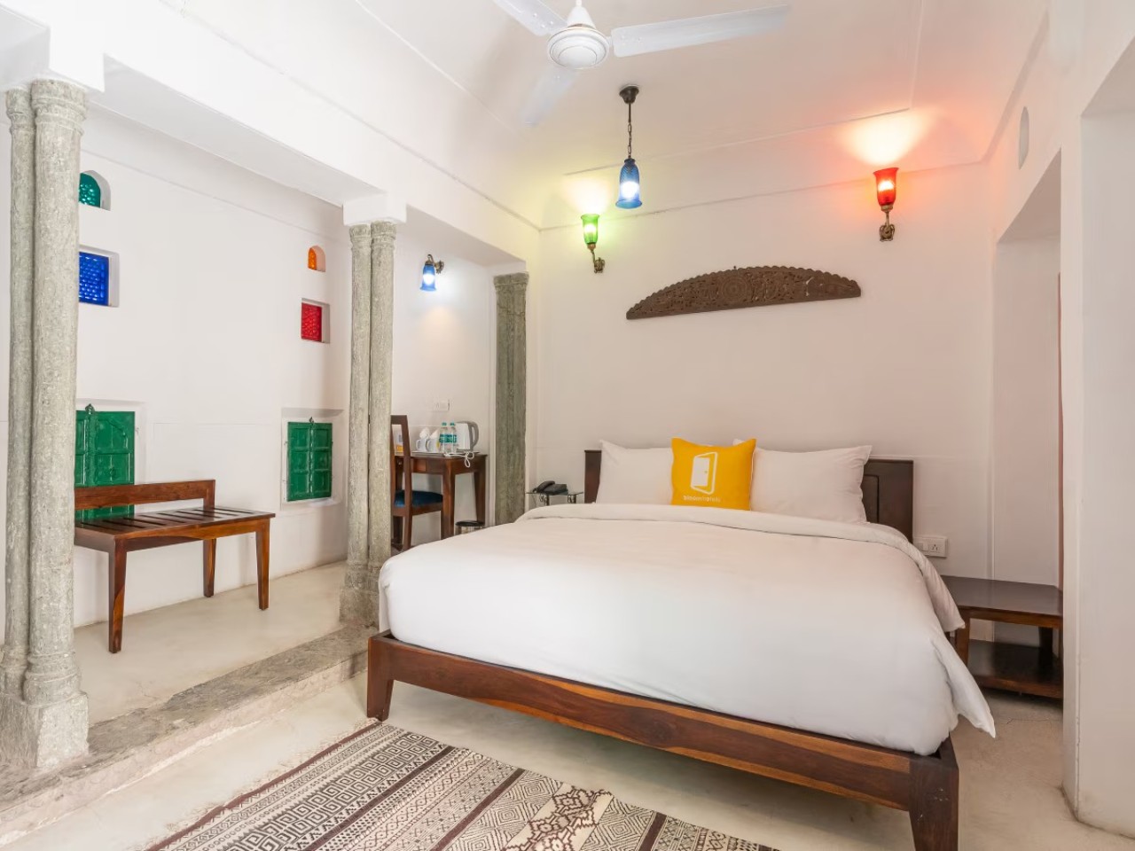 Bloom Boutique - Chelon Haveli in Jaipur