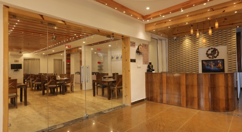 The Byke - The Sanctuary Heritage in Kumbhalgarh