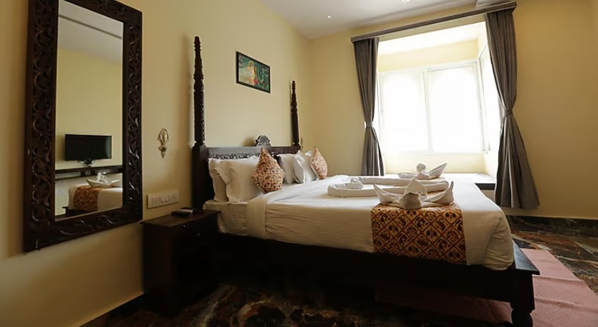 The Byke - The Sanctuary Heritage in Kumbhalgarh