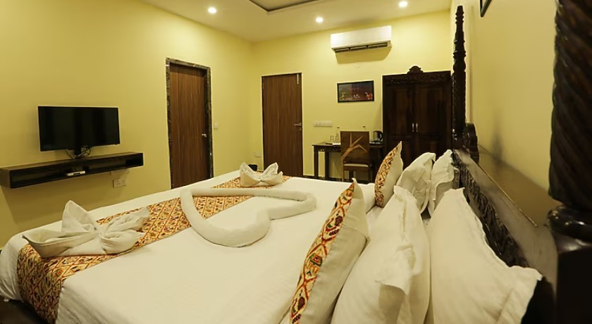 The Byke - The Sanctuary Heritage in Kumbhalgarh