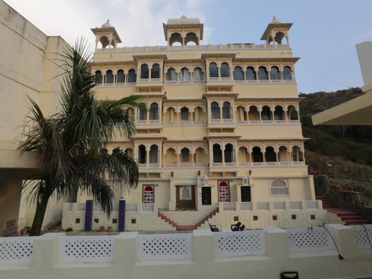 The Byke - The Sanctuary Heritage in Kumbhalgarh