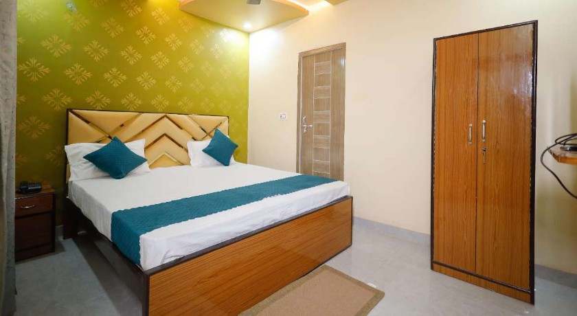 Atlantis Suites by Signature Stayz in Varanasi