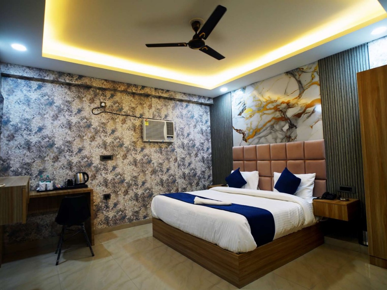 Hotel NS Near Delhi Airport in Delhi