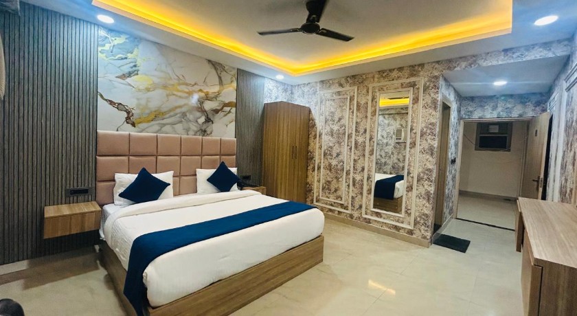 Hotel NS Near Delhi Airport in Delhi