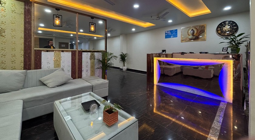 Hotel NS Near Delhi Airport in Delhi