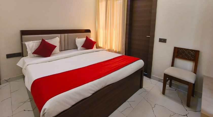 Hotel Riddhi Presidency in Lucknow