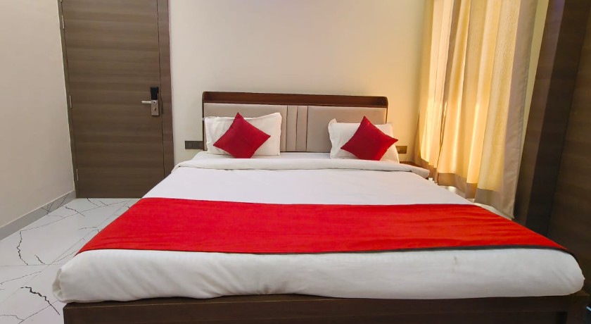 Hotel Riddhi Presidency in Lucknow