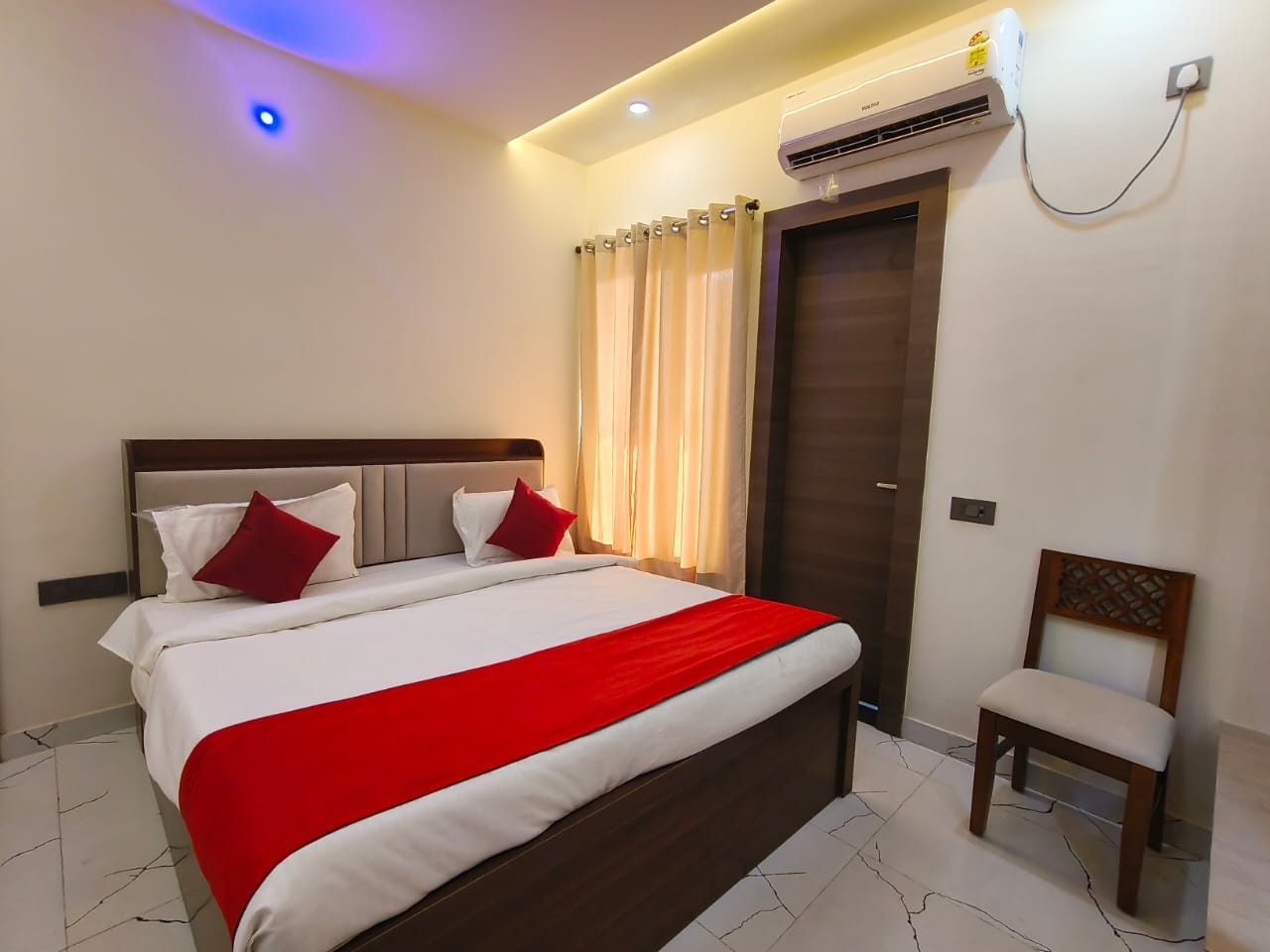 Hotel Riddhi Presidency in Lucknow
