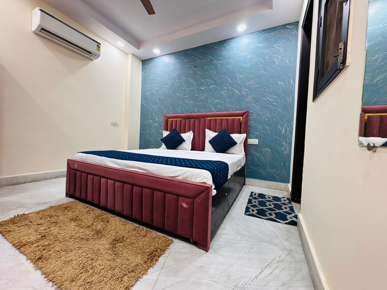Hotel City Deluxe in Delhi