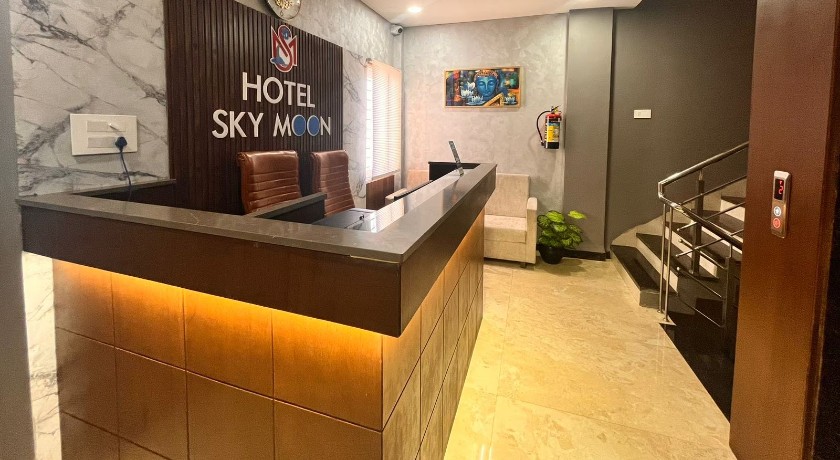 Wishotel Inn Skymoon in Indore