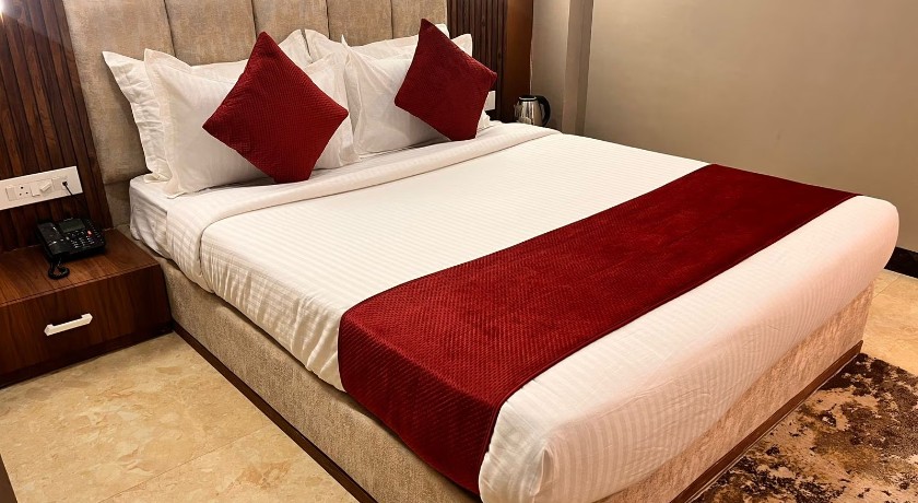 Wishotel Inn Skymoon in Indore