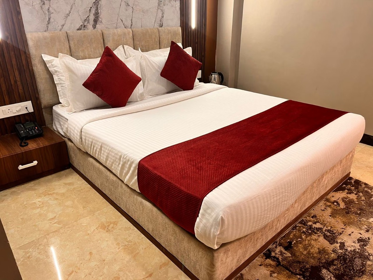 Wishotel Inn Skymoon in Indore