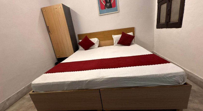 Tiamo Hotel in Delhi