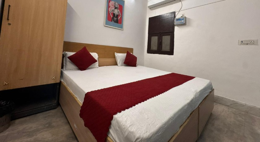 Tiamo Hotel in Delhi