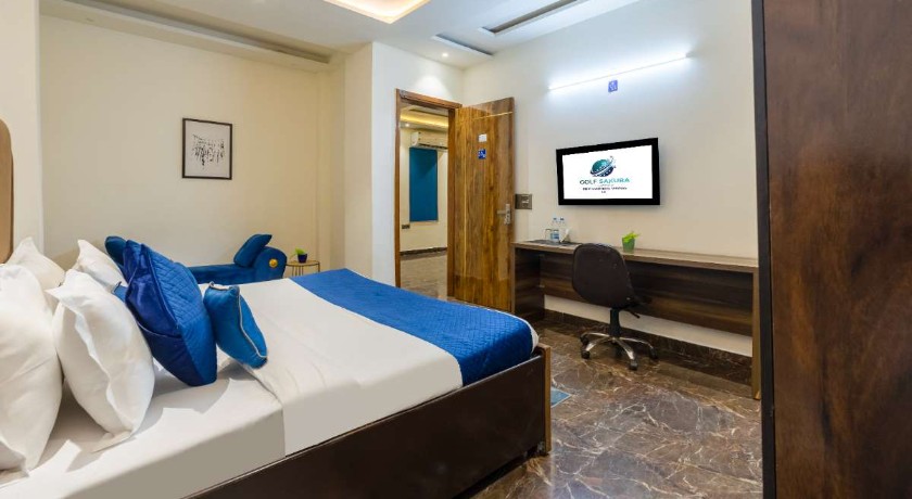 Golf Sakura in Gurgaon