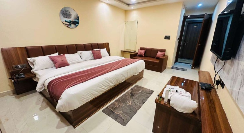 Raj Kamal Hotel and Garden in Gwalior