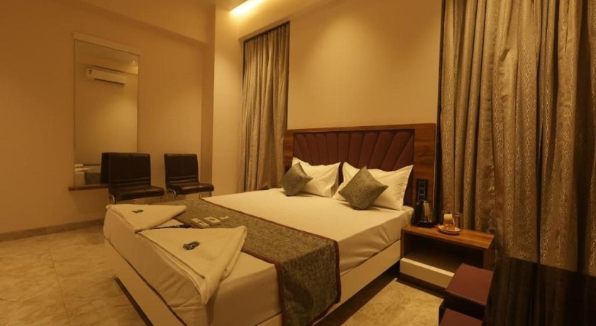 Sea Pearl Retreat in Alibag