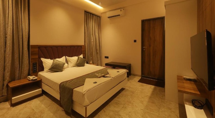 Sea Pearl Retreat in Alibag