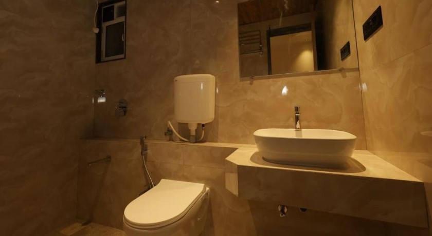 Sea Pearl Retreat in Alibag