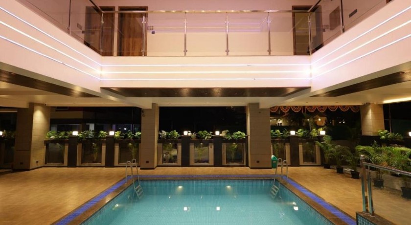 Sea Pearl Retreat in Alibag