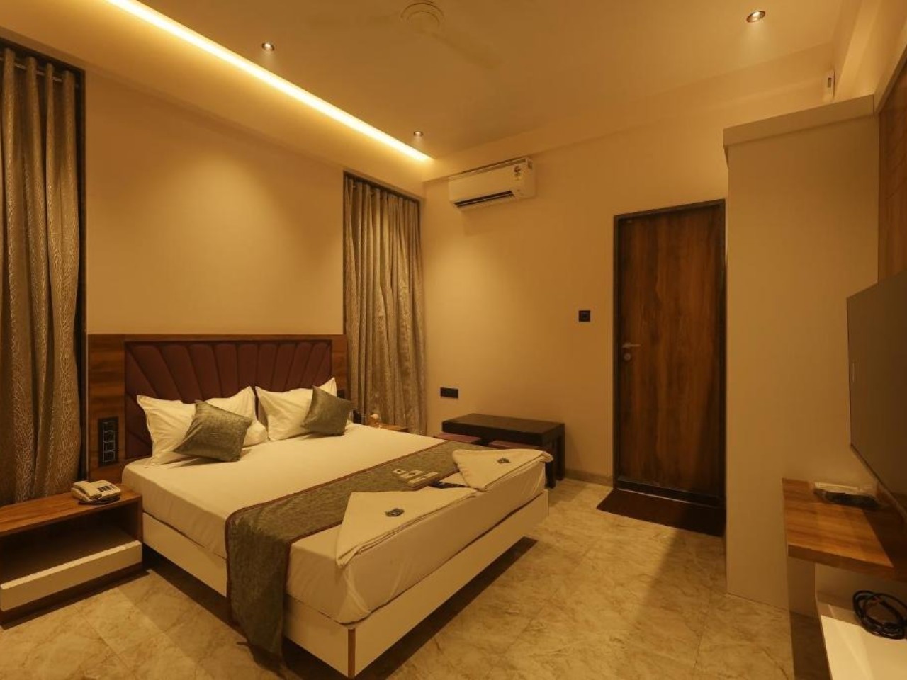 Sea Pearl Retreat in Alibag