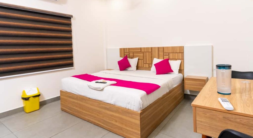 Hotel Saaaj in Kochi