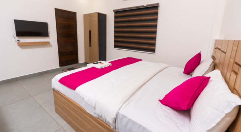 Hotel Saaaj in Kochi