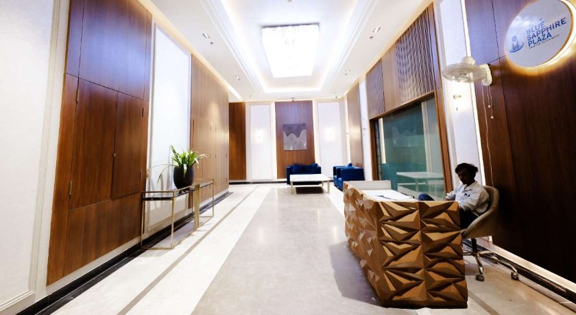 Hangout Luxury Studio in Noida