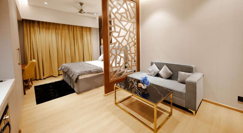 Hangout Luxury Studio in Noida