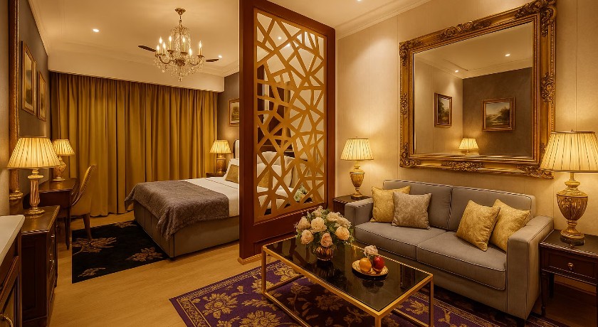 Hangout Luxury Studio in Noida