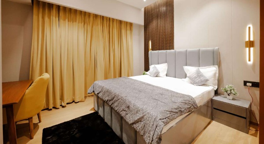 Hangout Luxury Studio in Noida
